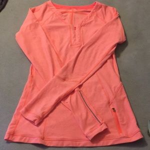 Lululemon LS Run Top: NWOT RuLu fabric